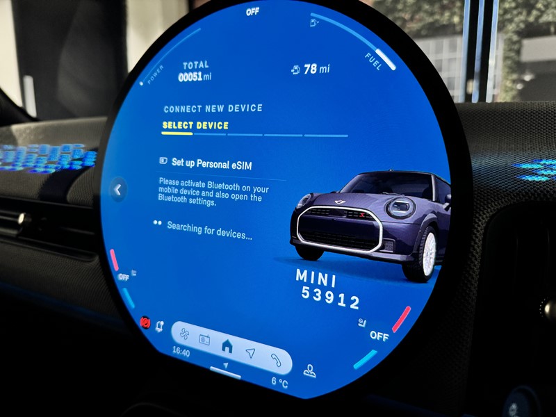 Used MINI Cooper 2025 for sale - 77519383: Photo 29