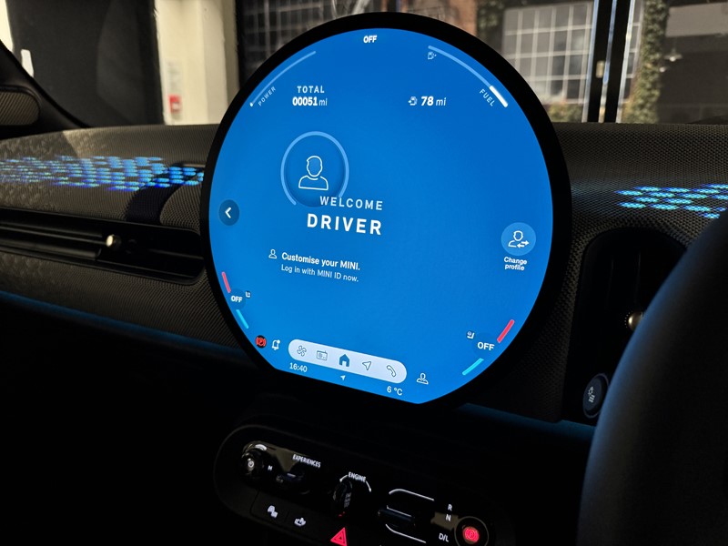 Used MINI Cooper 2025 for sale - 77519383: Photo 8