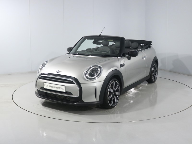 Used MINI Convertible 2023 for sale - 76981164: Photo 42