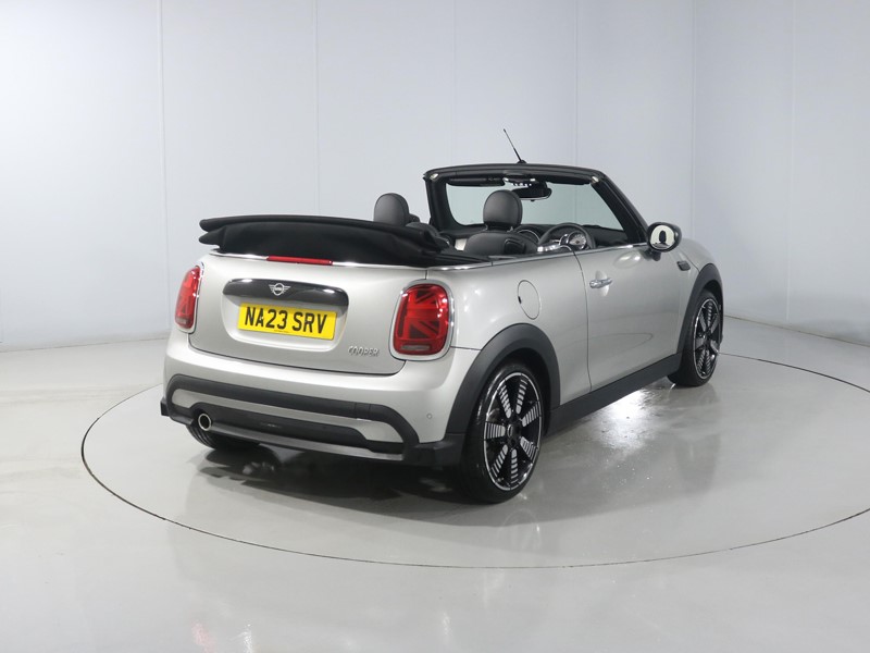 Used MINI Convertible 2023 for sale - 76981164: Photo 43