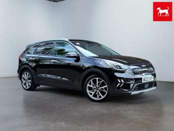 2022 (22) - 1.6 GDi 4 SUV 5dr Petrol Hybrid DCT Euro 6 (s/s) (139 bhp)