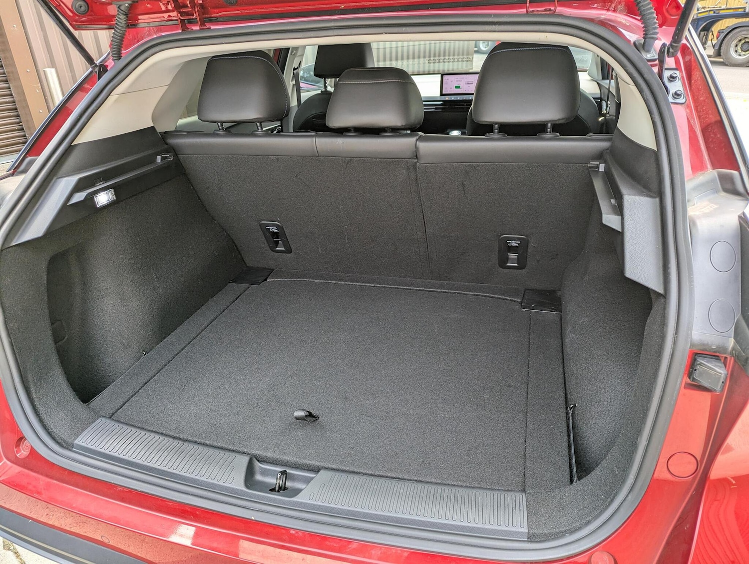 Used MG MG4 2025 for sale - 76152049: Photo 12