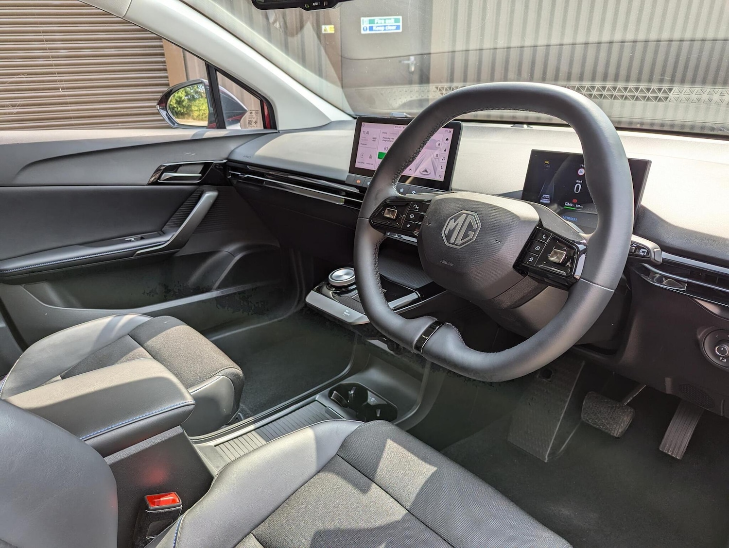 Used MG MG4 2025 for sale - 76152049: Photo 6