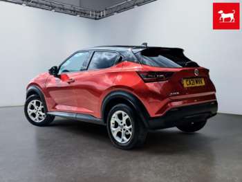 Used Nissan Juke 2021 for sale - 74725600: Photo