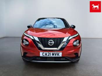 Used Nissan Juke 2021 for sale - 74725600: Photo