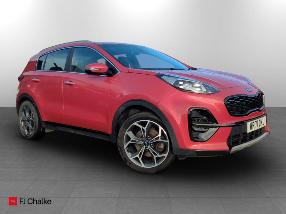 Used Kia Sportage 2022 for sale - 76667211: Photo 1