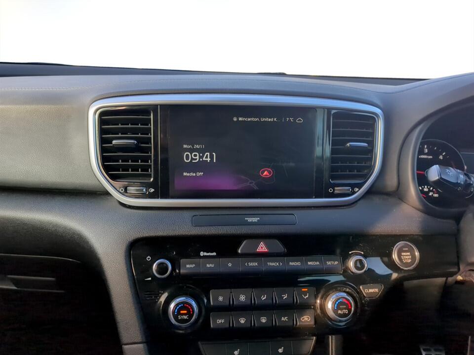 Used Kia Sportage 2022 for sale - 76667211: Photo 10