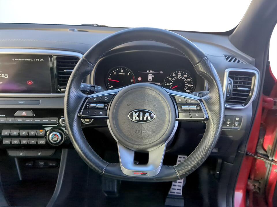 Used Kia Sportage 2022 for sale - 76667211: Photo 19