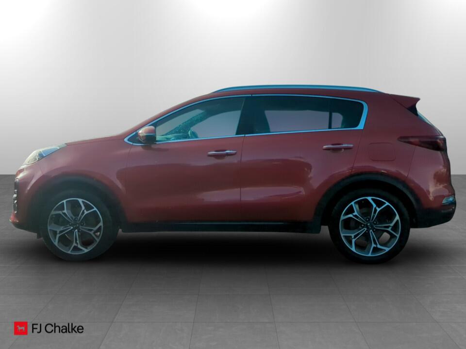 Used Kia Sportage 2022 for sale - 76667211: Photo 2