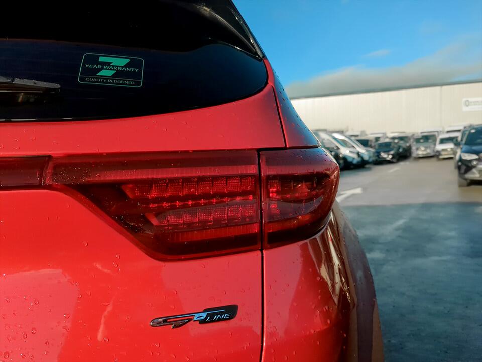 Used Kia Sportage 2022 for sale - 76667211: Photo 29