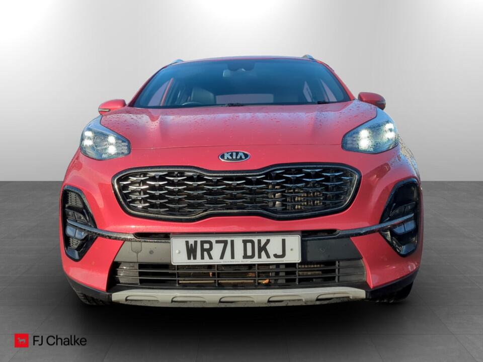 Used Kia Sportage 2022 for sale - 76667211: Photo 3