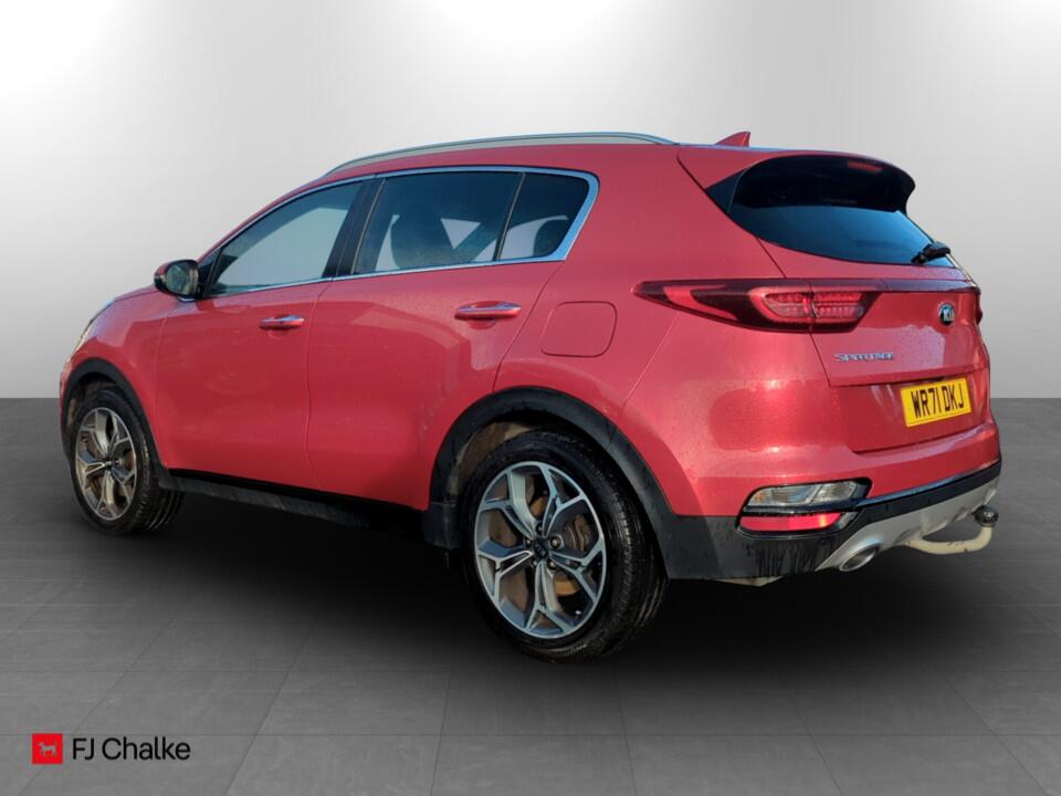 Used Kia Sportage 2022 for sale - 76667211: Photo 4