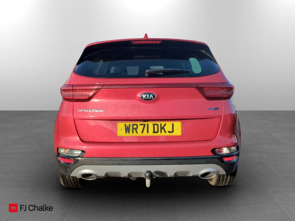 Used Kia Sportage 2022 for sale - 76667211: Photo 5