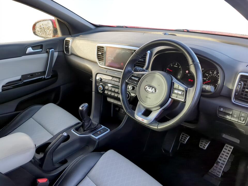 Used Kia Sportage 2022 for sale - 76667211: Photo 7