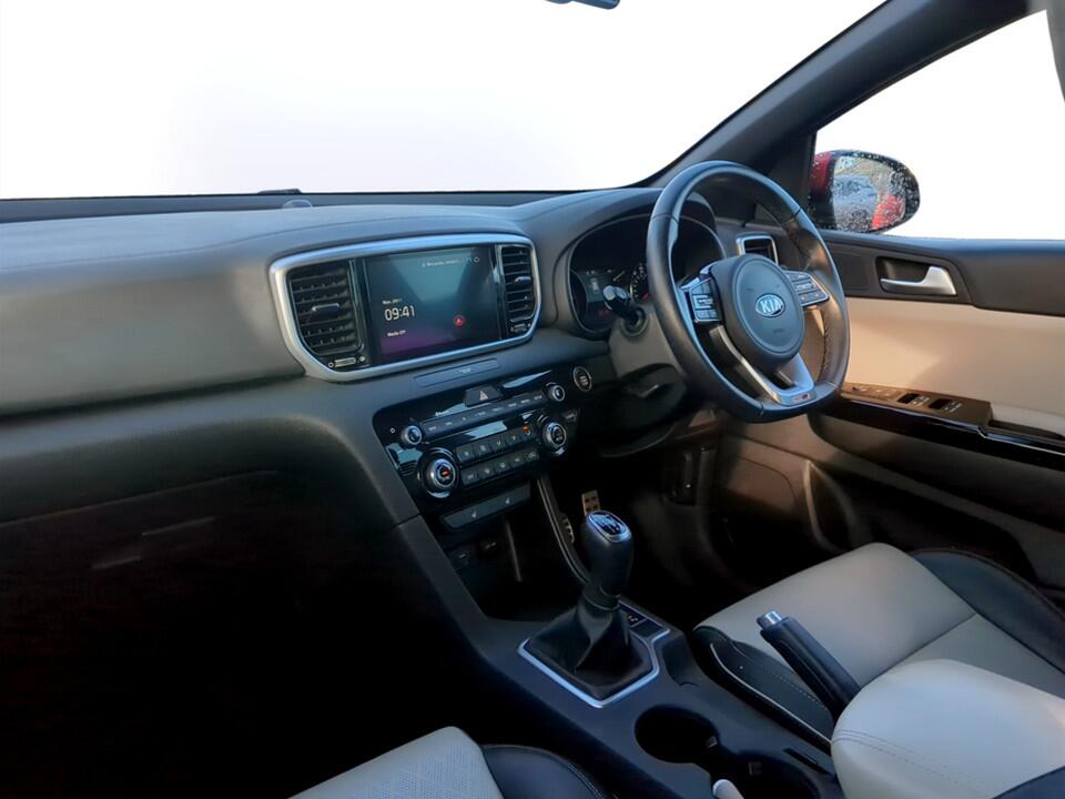 Used Kia Sportage 2022 for sale - 76667211: Photo 8