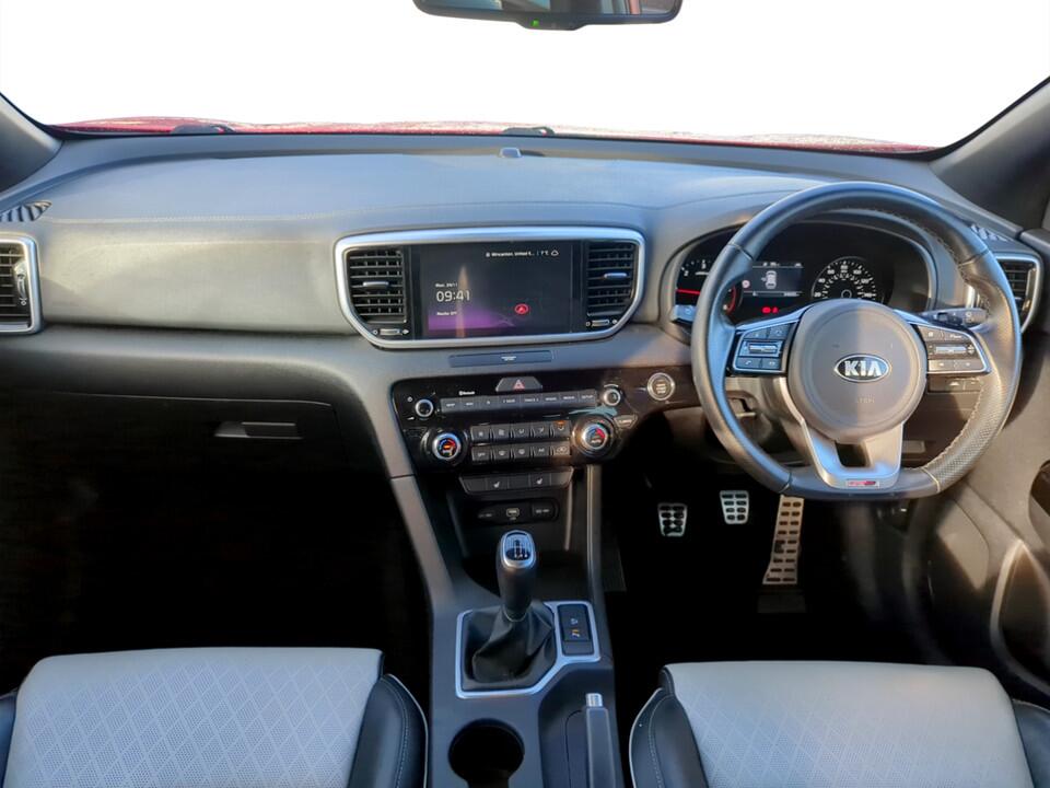 Used Kia Sportage 2022 for sale - 76667211: Photo 9