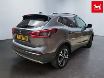 Used Nissan Qashqai 2019 for sale - 74788665: Photo