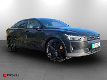 Polestar Polestar 2 feature image