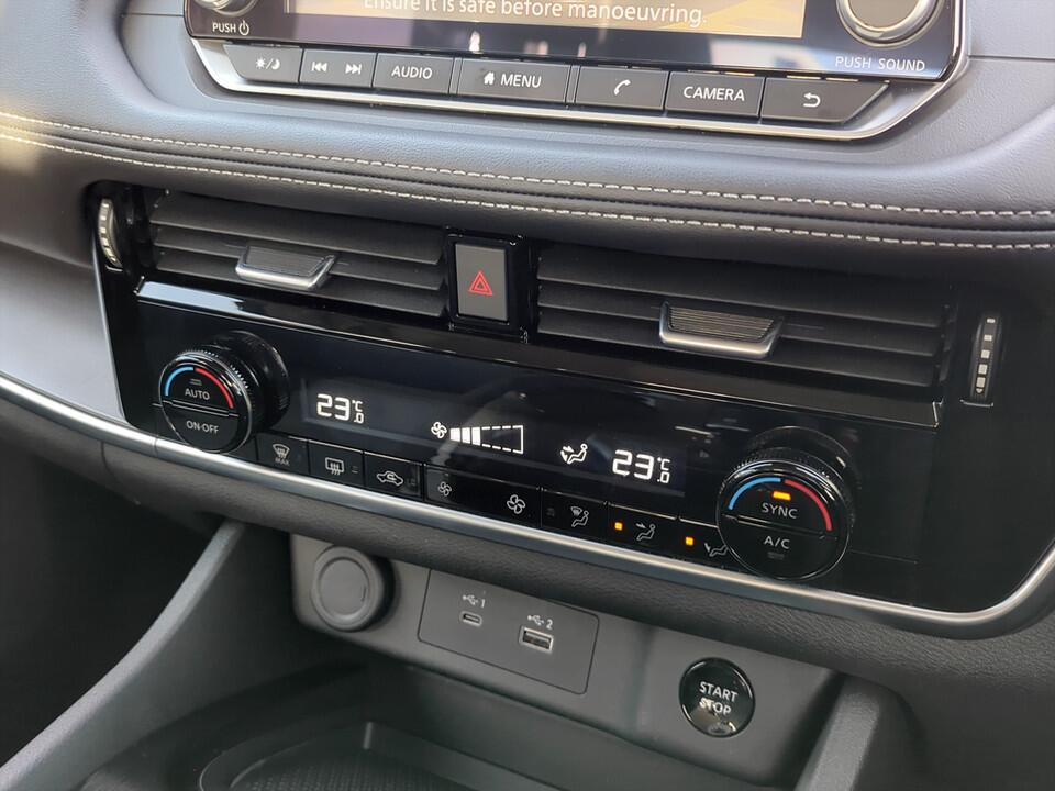 Used Nissan X-Trail 2023 for sale - 76912796: Photo 19