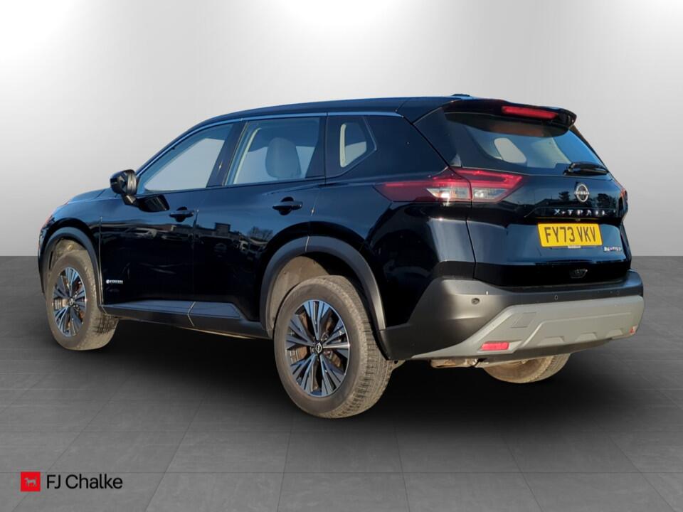 Used Nissan X-Trail 2023 for sale - 76912796: Photo 4