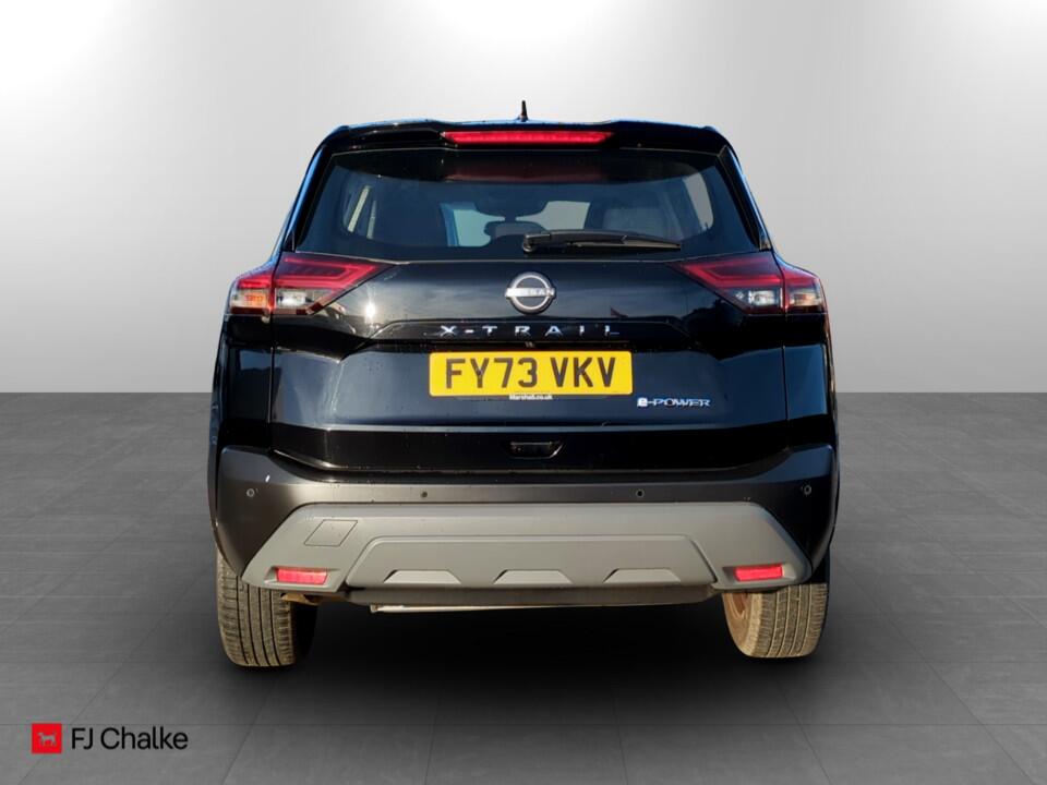 Used Nissan X-Trail 2023 for sale - 76912796: Photo 5