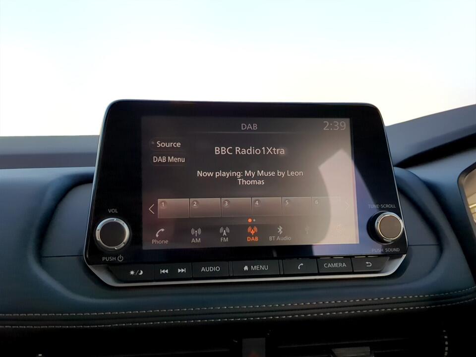 Used Nissan X-Trail 2023 for sale - 76912796: Photo 9