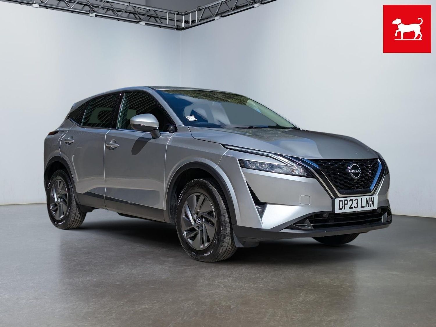 Used Nissan Qashqai 2023 for sale - 76151406: Photo 1