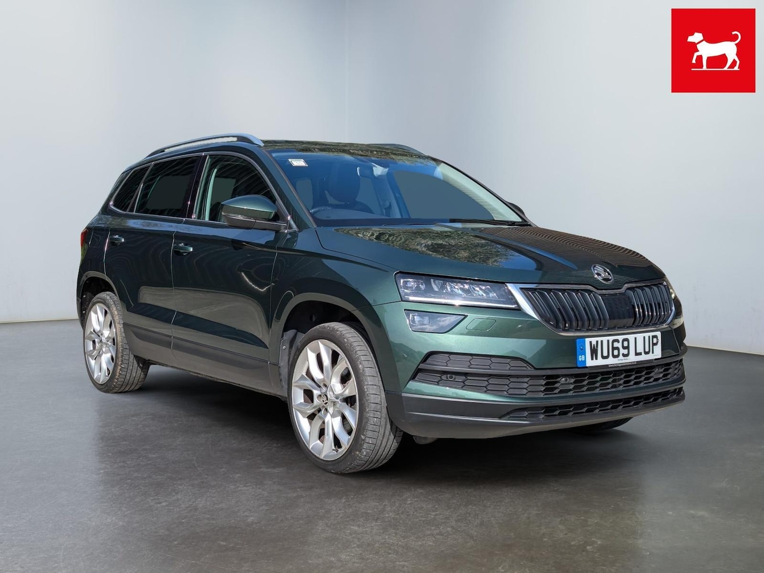 Used Skoda Karoq 2019 for sale - 76153109: Photo 1