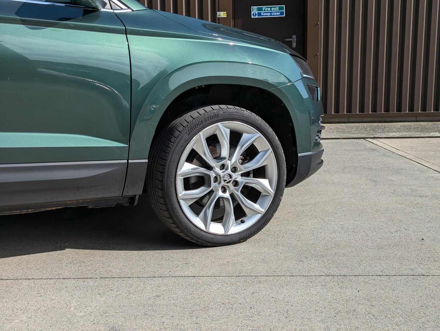 Used Skoda Karoq 2019 for sale - 76153109: Photo 13