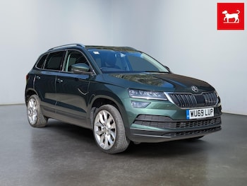 Used Skoda Karoq 2019 for sale - 76153109: Photo