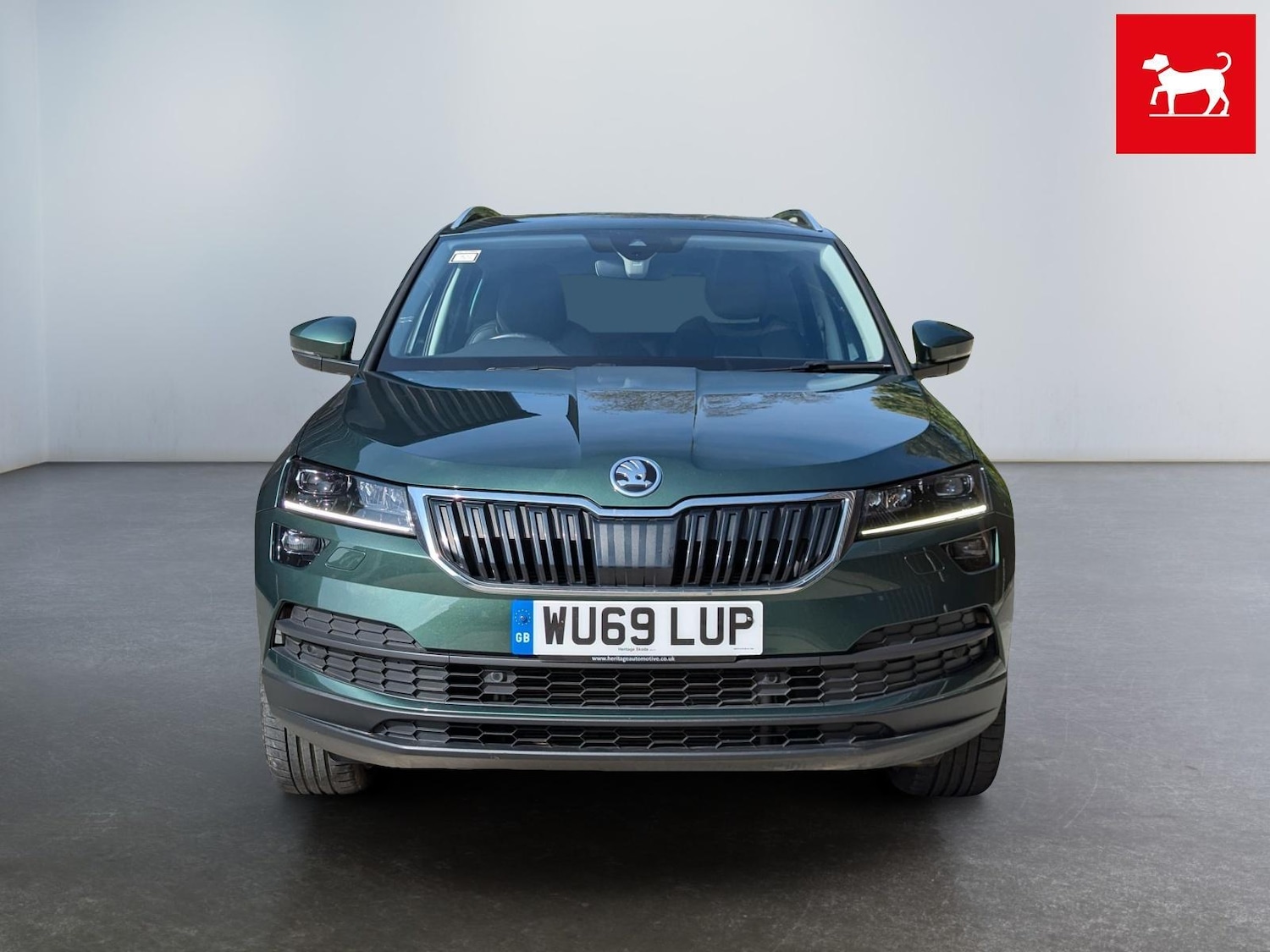 Used Skoda Karoq 2019 for sale - 76153109: Photo 3