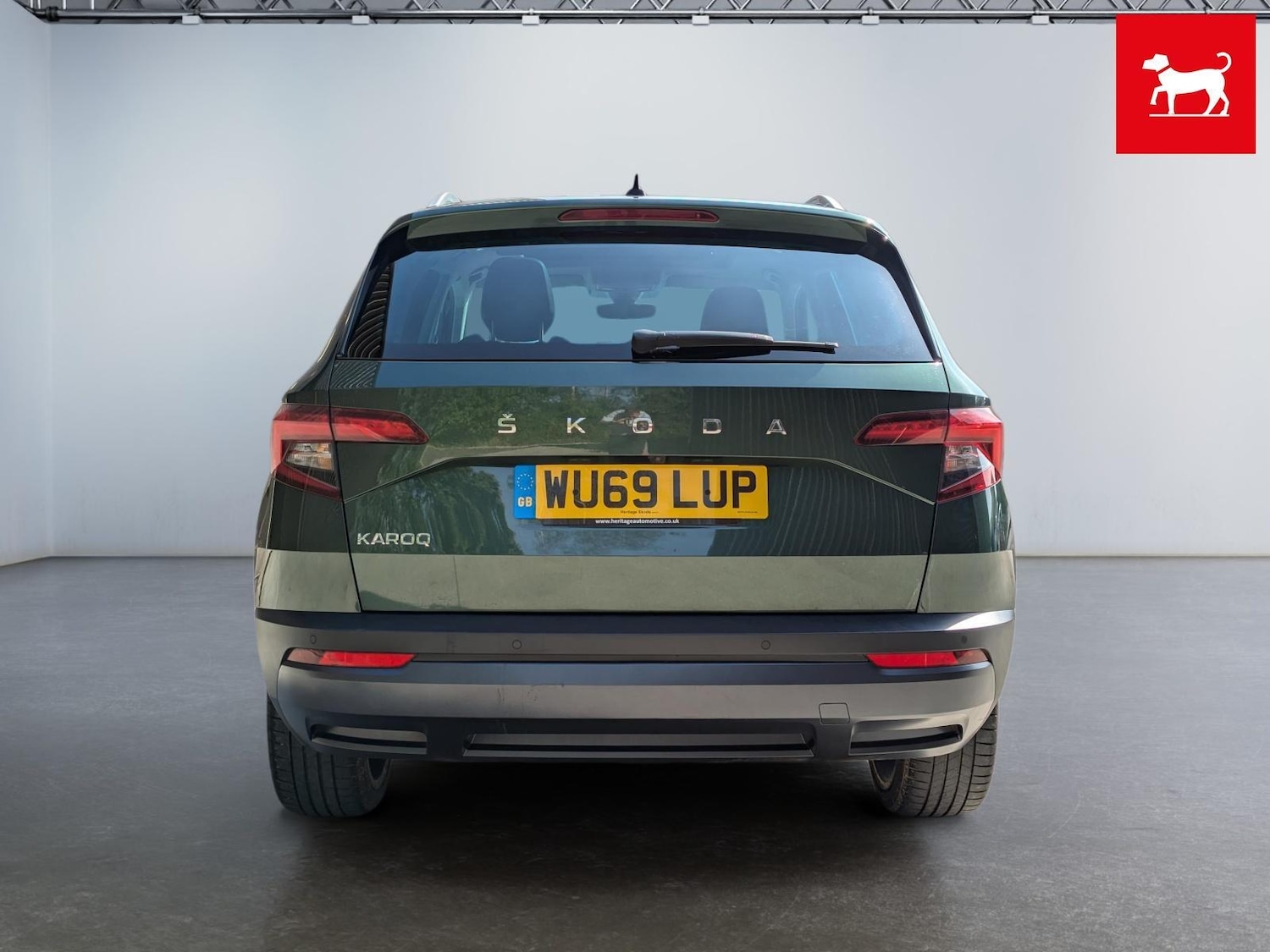 Used Skoda Karoq 2019 for sale - 76153109: Photo 4