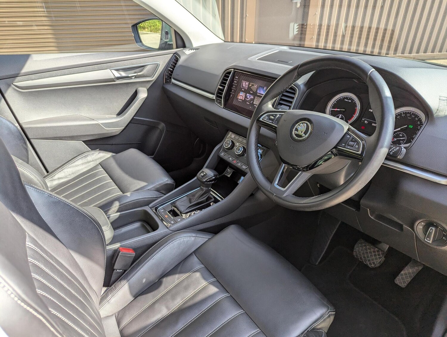 Used Skoda Karoq 2019 for sale - 76153109: Photo 6