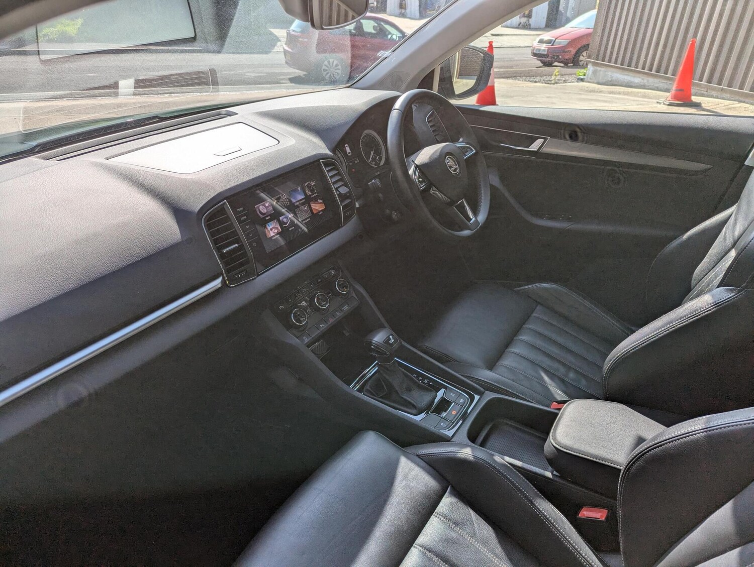 Used Skoda Karoq 2019 for sale - 76153109: Photo 7