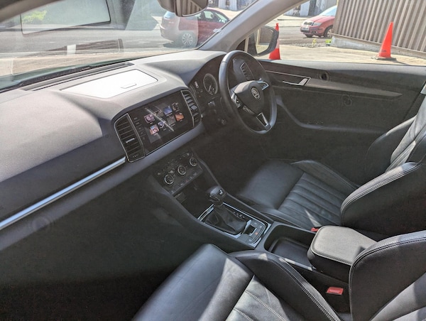 Used Skoda Karoq 2019 for sale - 76153109: Photo 7