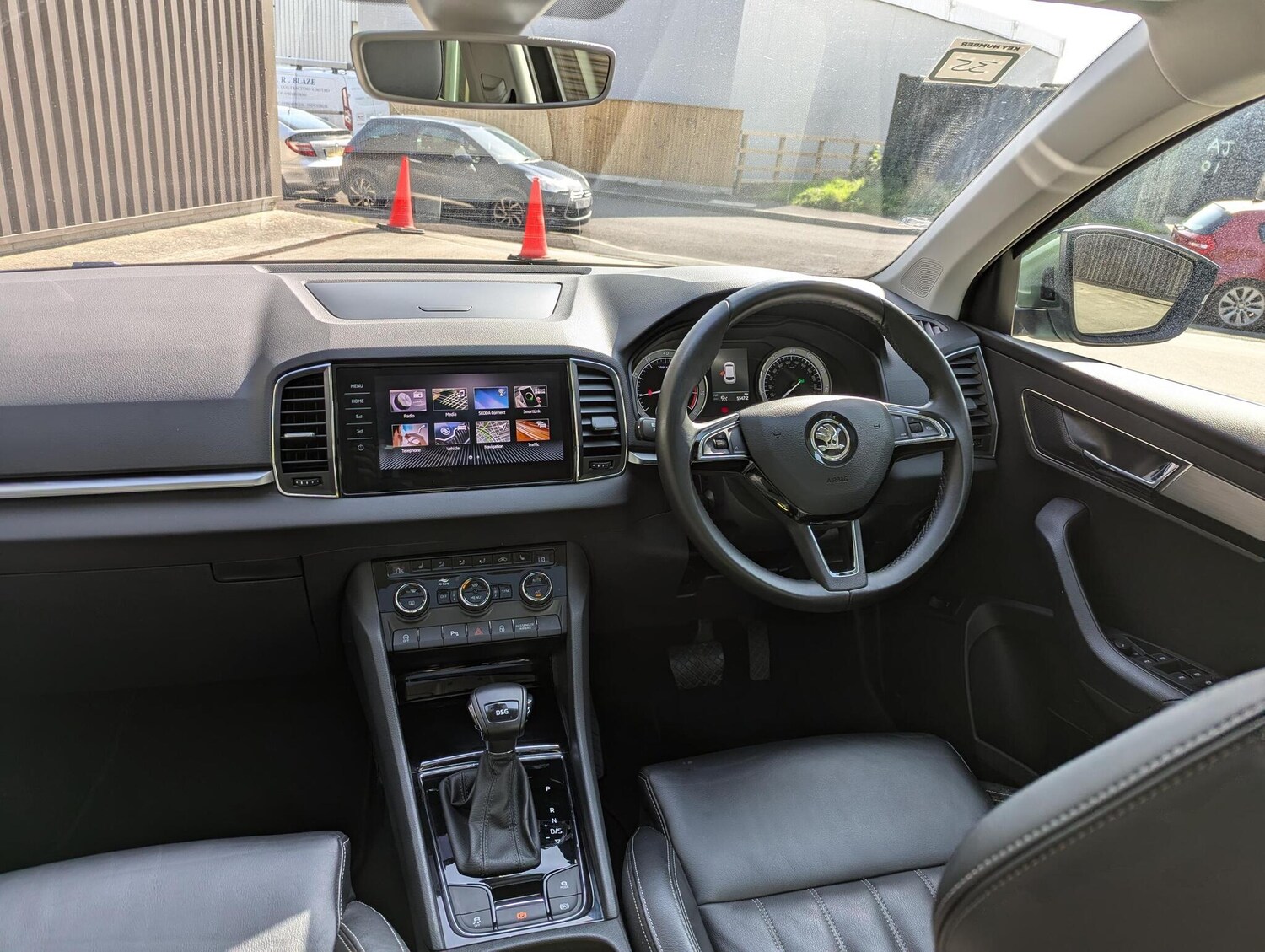 Used Skoda Karoq 2019 for sale - 76153109: Photo 8