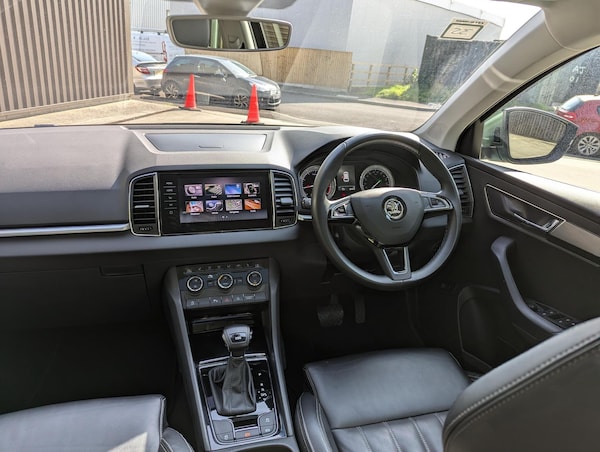 Used Skoda Karoq 2019 for sale - 76153109: Photo 8