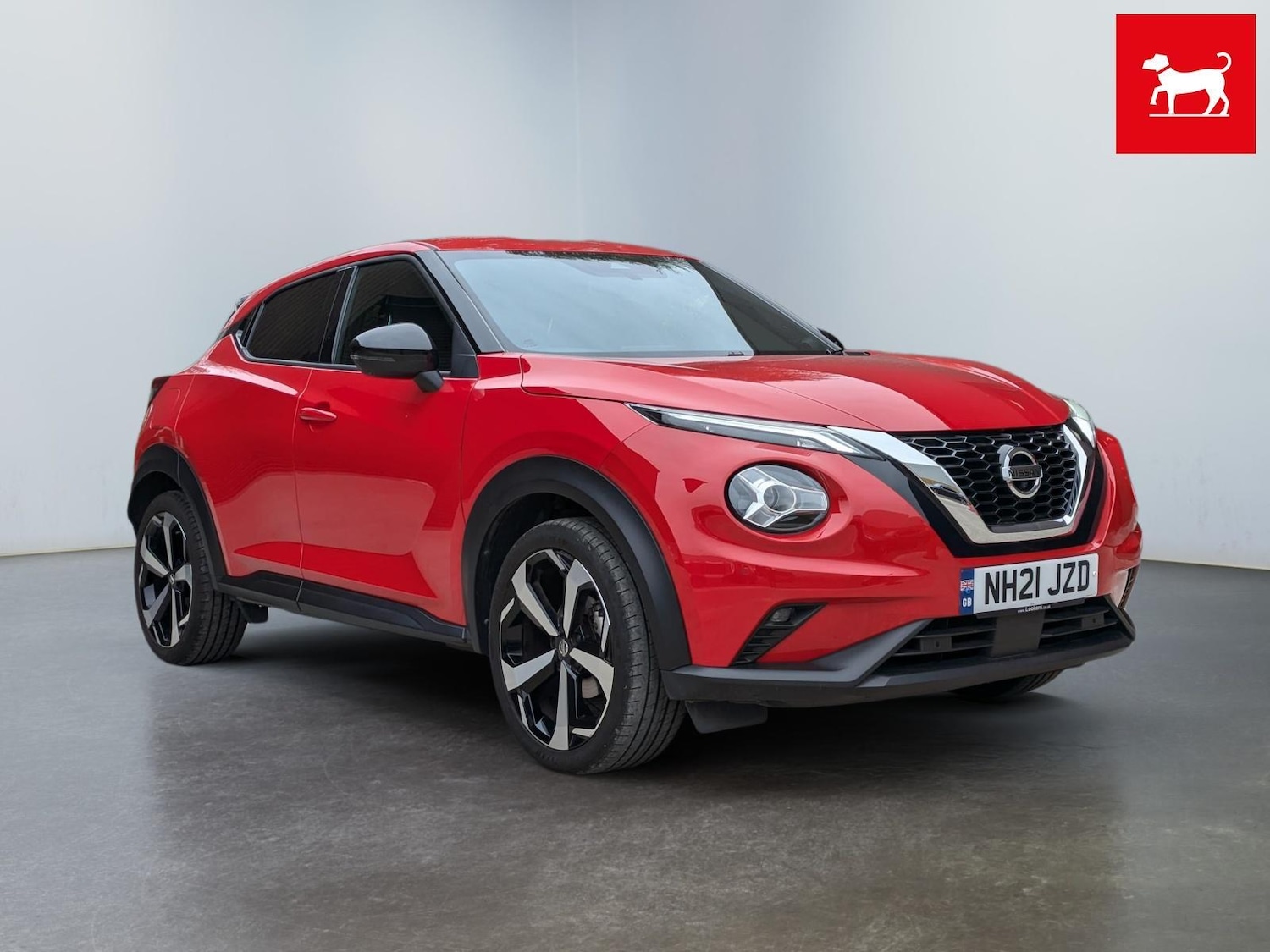 Used Nissan Juke 2021 for sale - 76151400: Photo 1