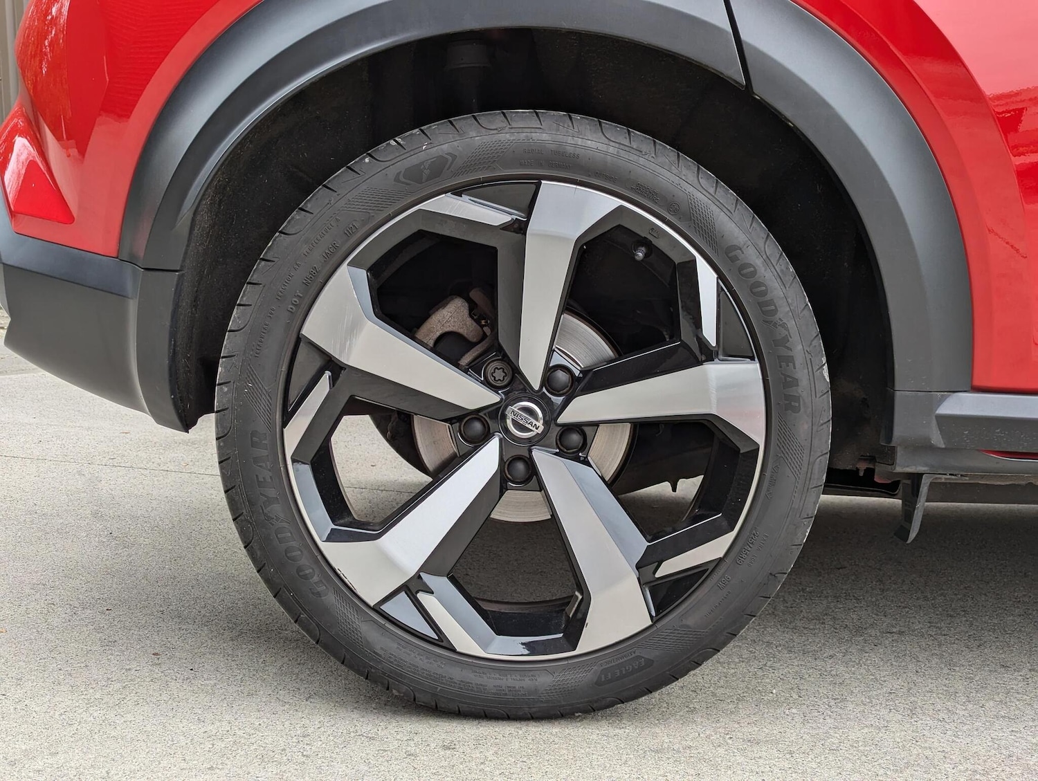 Used Nissan Juke 2021 for sale - 76151400: Photo 13