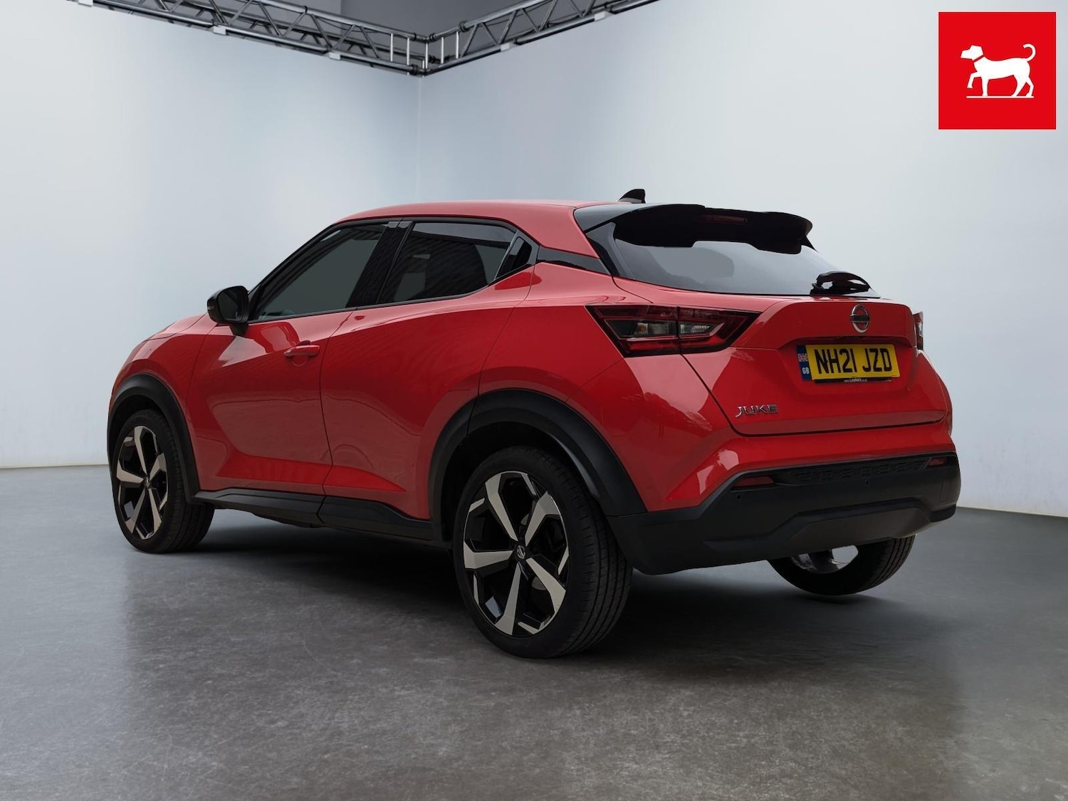 Used Nissan Juke 2021 for sale - 76151400: Photo 2