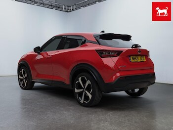 Used Nissan Juke 2021 for sale - 76151400: Photo 2