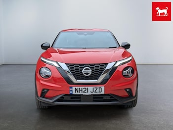 Used Nissan Juke 2021 for sale - 76151400: Photo 3