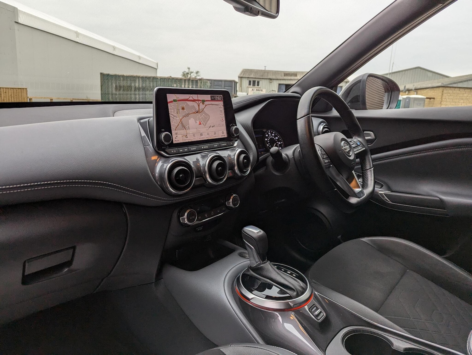 Used Nissan Juke 2021 for sale - 76151400: Photo 7