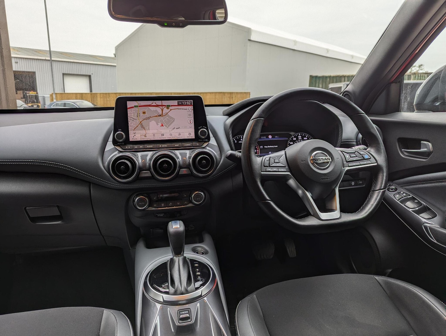 Used Nissan Juke 2021 for sale - 76151400: Photo 8