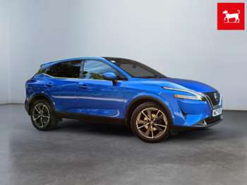 2021 (71) - 1.3 DIG-T MHEV Tekna SUV 5dr Petrol Hybrid Manual Euro 6 (s/s) (140 ps)