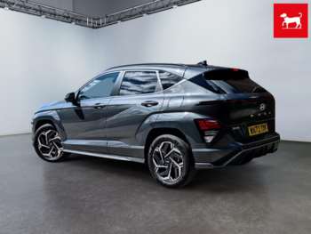 Used Hyundai KONA 2023 for sale - 74409243: Photo