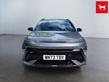Used Hyundai KONA 2023 for sale - 74409243: Photo
