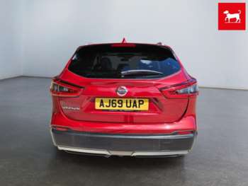 Used Nissan Qashqai 2019 for sale - 75090236: Photo