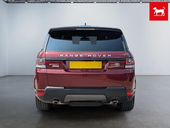 Used Land Rover Range Rover Sport 2016 for sale - 75459256: Photo