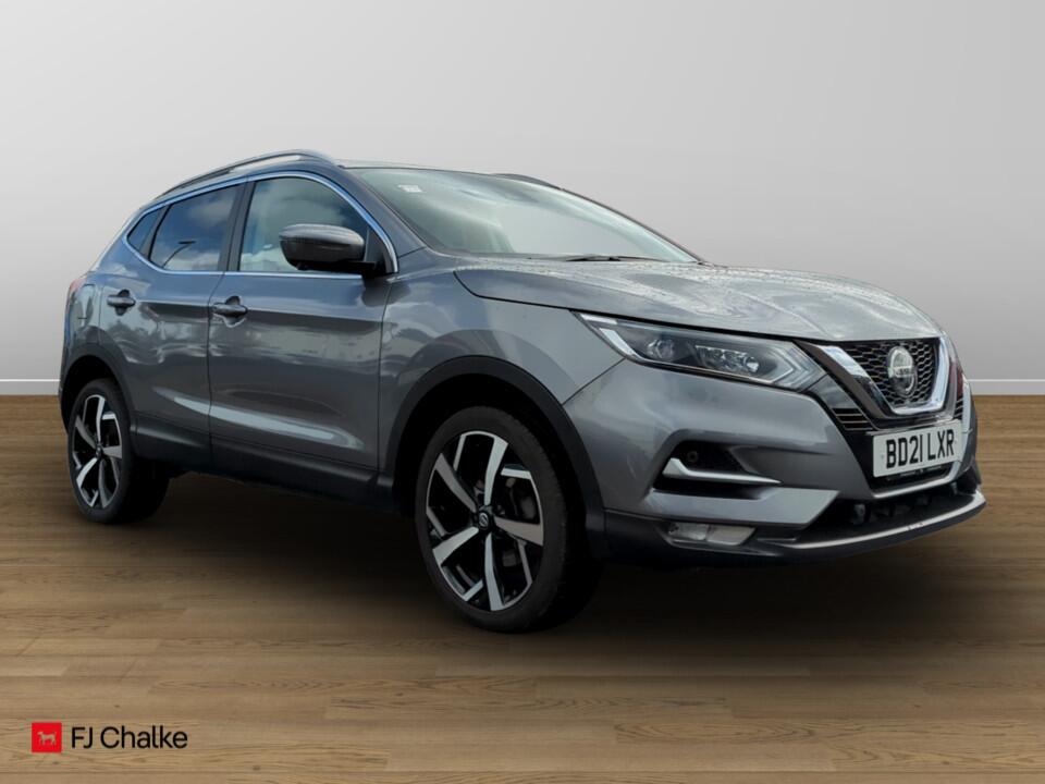 Used Nissan Qashqai 2021 for sale - 76152736: Photo 1